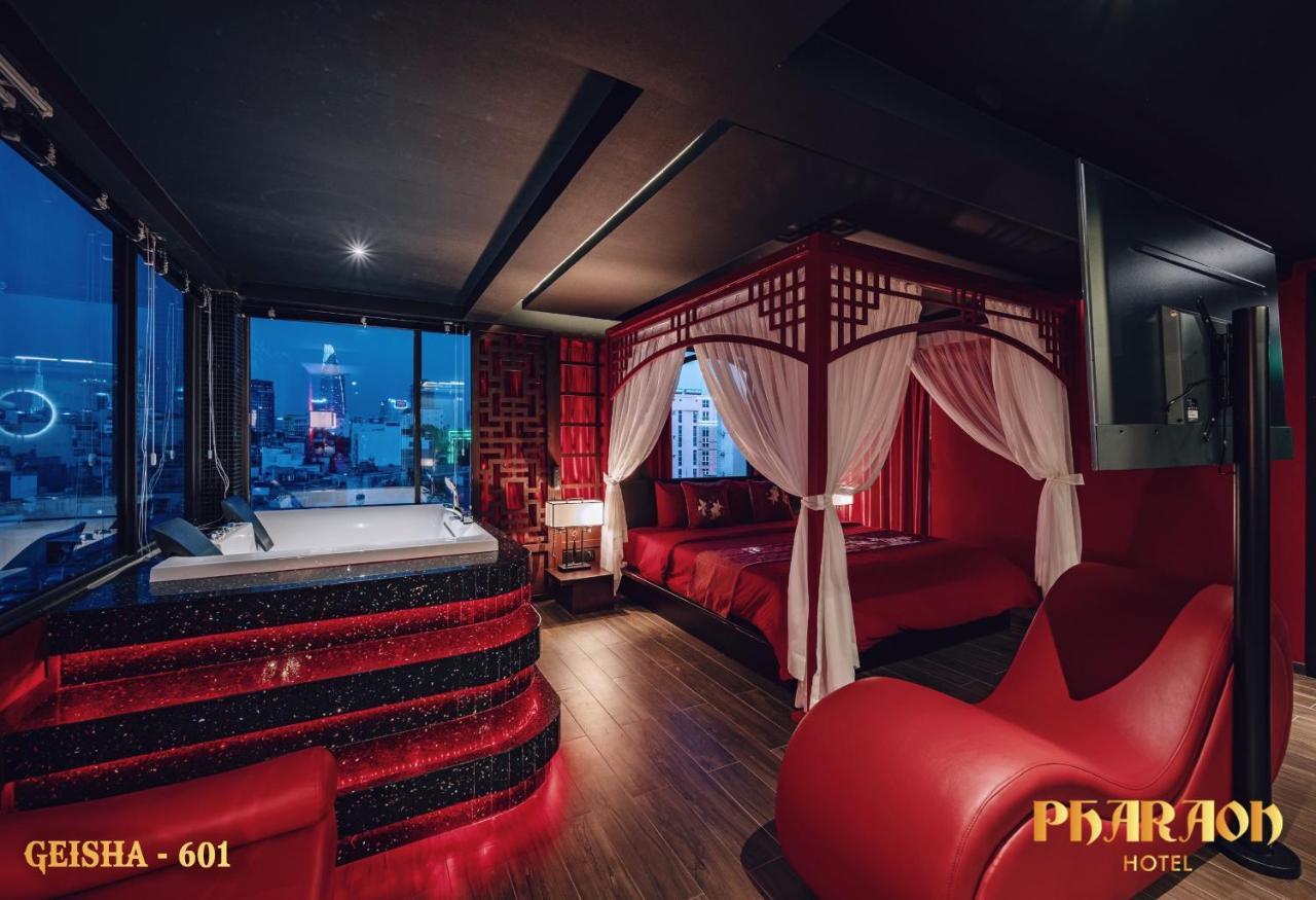 Pharaon 2 Khách sạn TP. Hồ Chí Minh