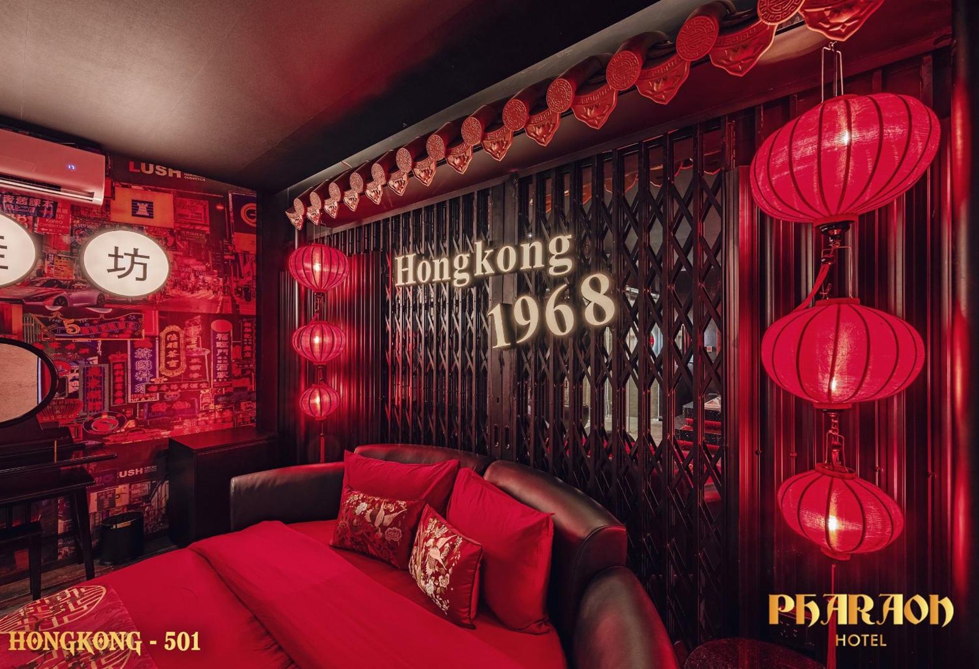 Khách sạn Pharaon 2 3*
